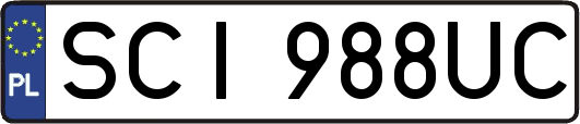 SCI988UC
