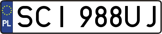 SCI988UJ