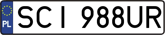 SCI988UR