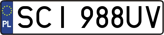 SCI988UV