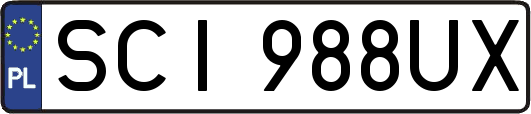 SCI988UX