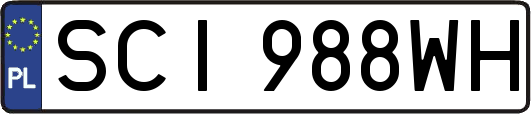 SCI988WH