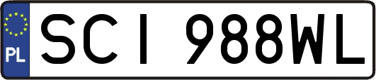 SCI988WL