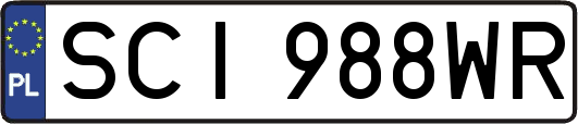 SCI988WR