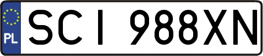 SCI988XN