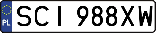 SCI988XW