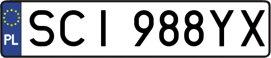 SCI988YX