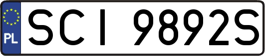 SCI9892S