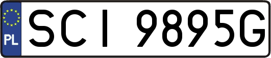 SCI9895G