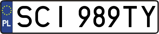 SCI989TY