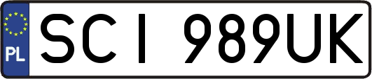 SCI989UK