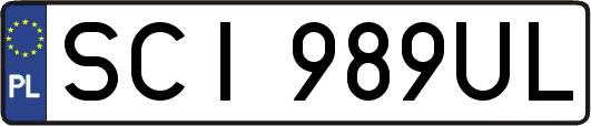 SCI989UL