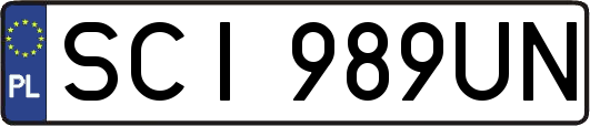 SCI989UN