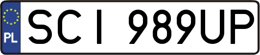 SCI989UP