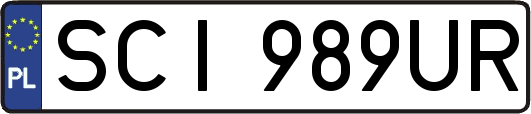 SCI989UR