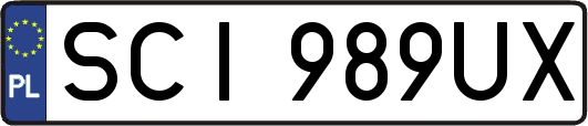 SCI989UX