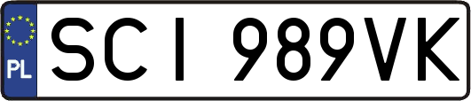SCI989VK