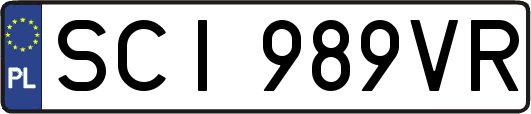 SCI989VR