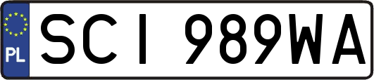 SCI989WA