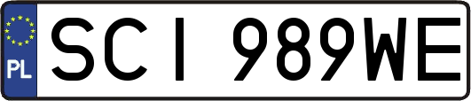 SCI989WE