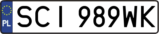 SCI989WK