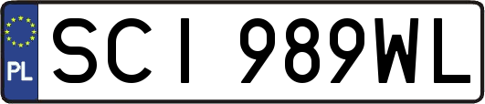 SCI989WL