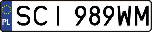 SCI989WM