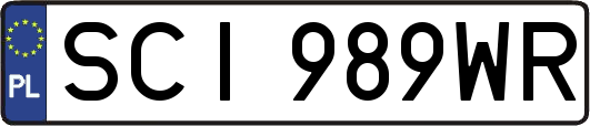 SCI989WR