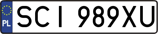 SCI989XU