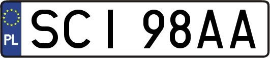 SCI98AA
