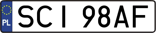 SCI98AF