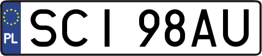 SCI98AU