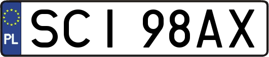 SCI98AX