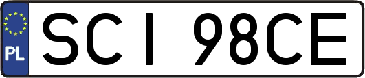 SCI98CE
