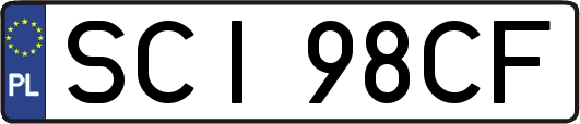 SCI98CF