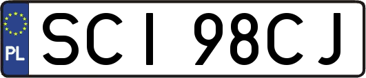 SCI98CJ