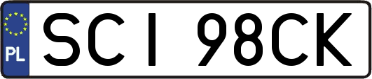 SCI98CK