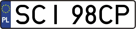 SCI98CP