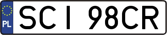 SCI98CR