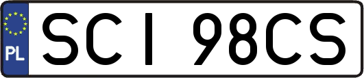 SCI98CS