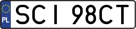 SCI98CT