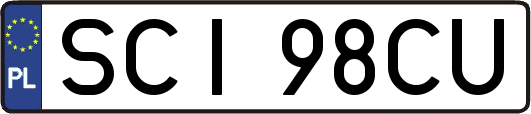 SCI98CU