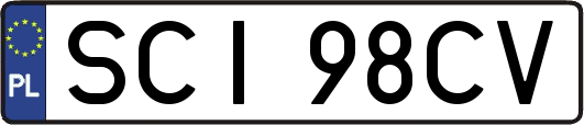 SCI98CV