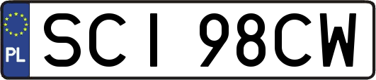 SCI98CW