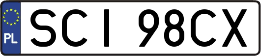 SCI98CX