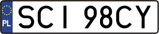 SCI98CY