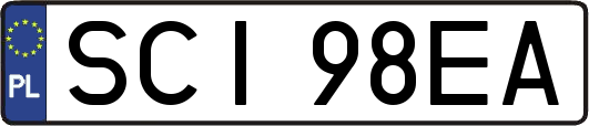 SCI98EA