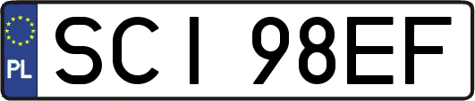 SCI98EF