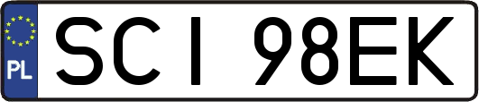 SCI98EK
