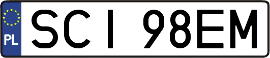 SCI98EM